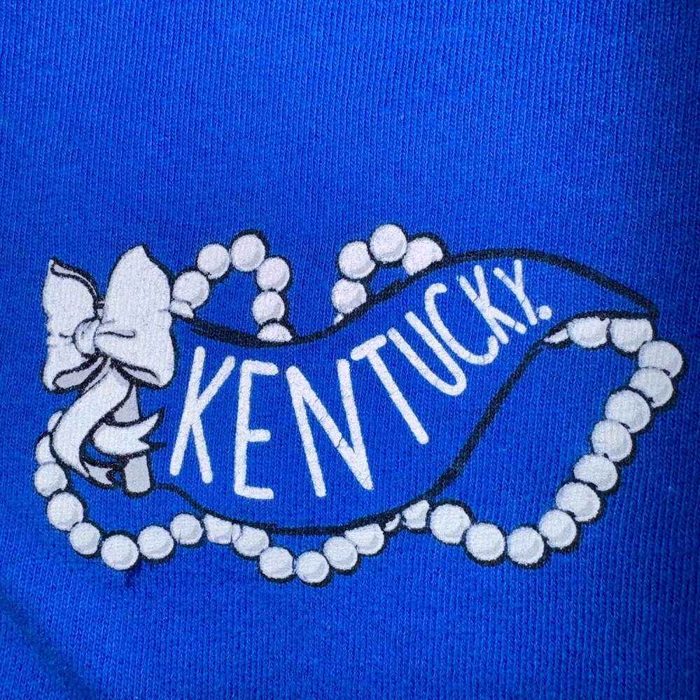 Kentucky Wildcats "Love Kentucky" T-Shirt Size M - Picture 9 of 10